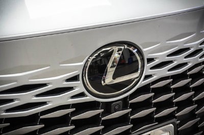 2025 Lexus RX 350h Premium