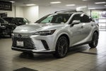 2025 Lexus RX 350h Premium