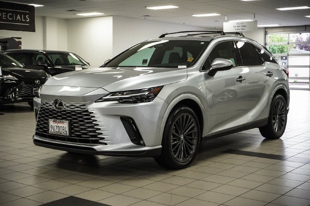 2025 Lexus RX 350h Premium