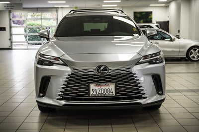 2025 Lexus RX 350h Premium