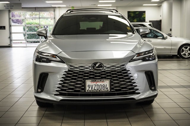 2025 Lexus RX 350h Premium