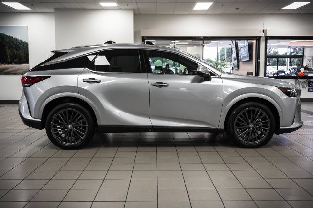 2025 Lexus RX 350h Premium