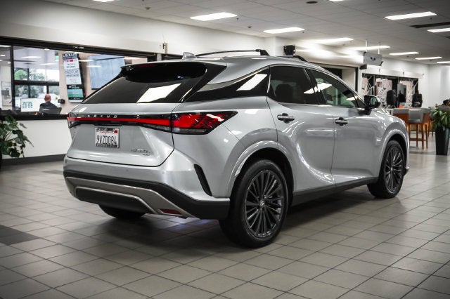 2025 Lexus RX 350h Premium