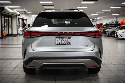 2025 Lexus RX 350h Premium