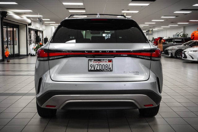 2025 Lexus RX 350h Premium