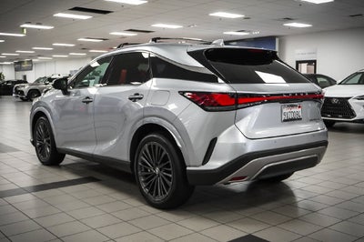 2025 Lexus RX 350h Premium