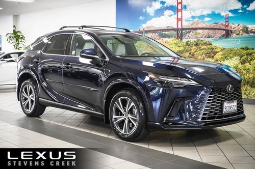 2023 Lexus RX 350h Premium