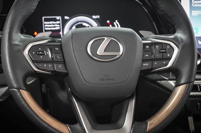 2023 Lexus RX 350h Premium