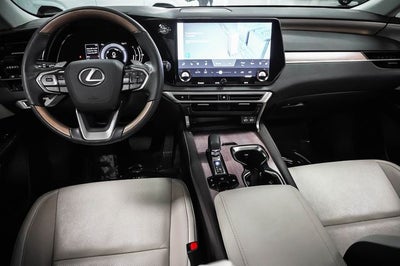2023 Lexus RX 350h Premium