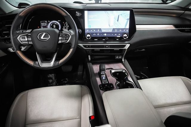 2023 Lexus RX 350h Premium