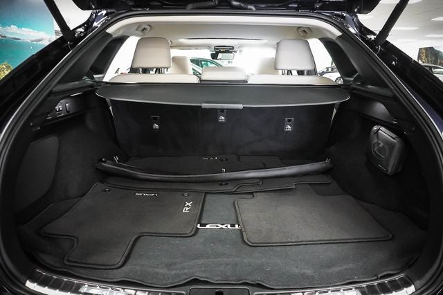 2023 Lexus RX 350h Premium