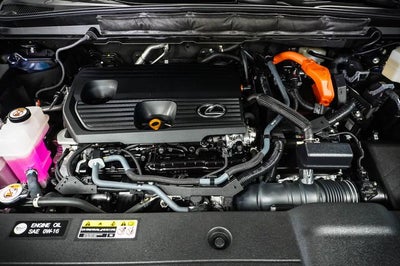2023 Lexus RX 350h Premium