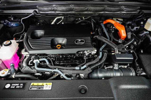 2023 Lexus RX 350h Premium