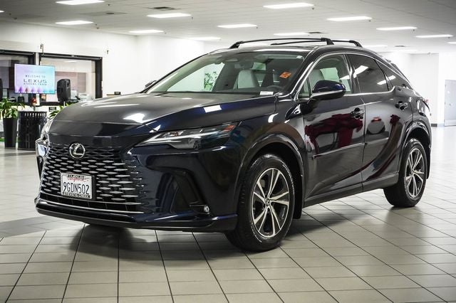 2023 Lexus RX 350h Premium