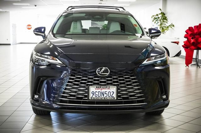 2023 Lexus RX 350h Premium