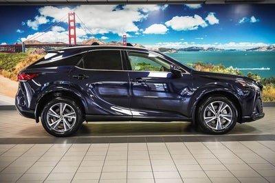 2023 Lexus RX 350h Premium