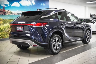 2023 Lexus RX 350h Premium