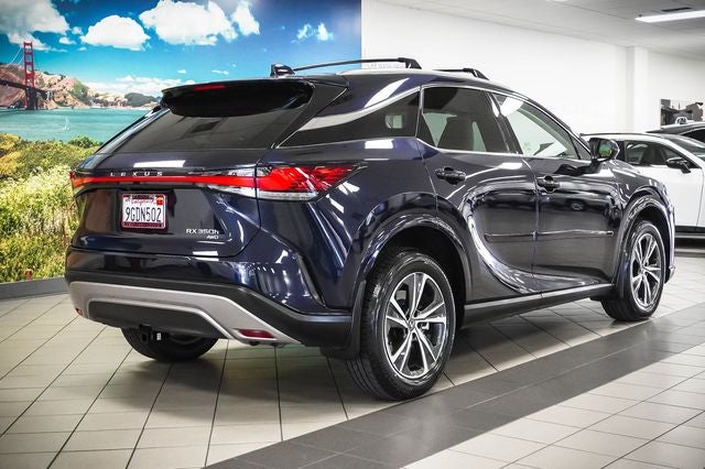2023 Lexus RX 350h Premium