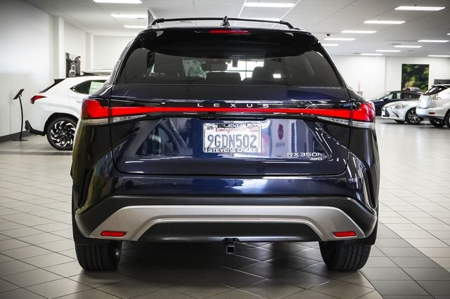 2023 Lexus RX 350h Premium