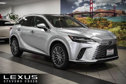 2023 Lexus RX 350h Luxury