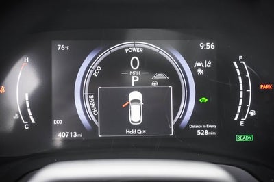 2023 Lexus RX 350h Luxury