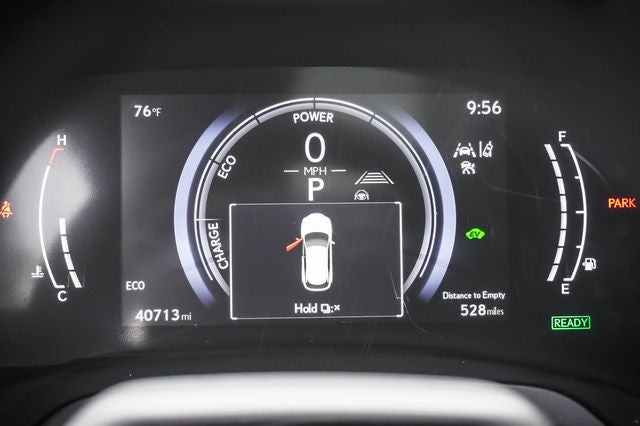 2023 Lexus RX 350h Luxury