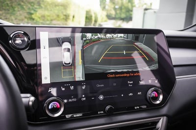 2023 Lexus RX 350h Luxury
