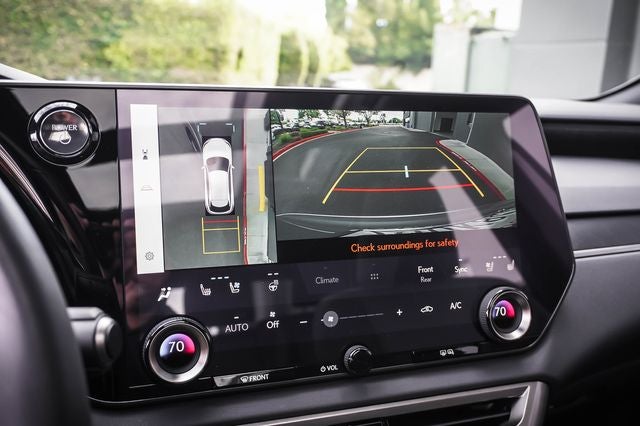 2023 Lexus RX 350h Luxury