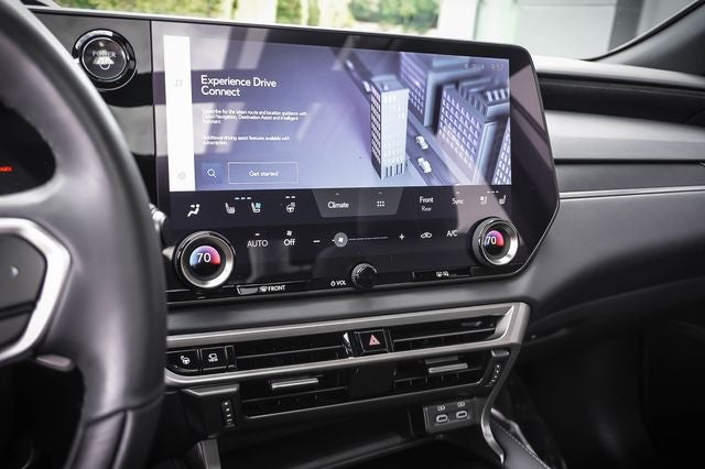 2023 Lexus RX 350h Luxury