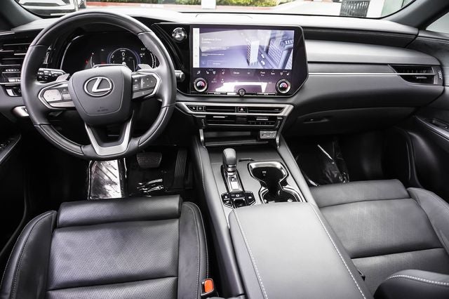 2023 Lexus RX 350h Luxury