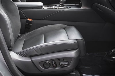2023 Lexus RX 350h Luxury