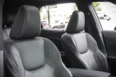2023 Lexus RX 350h Luxury