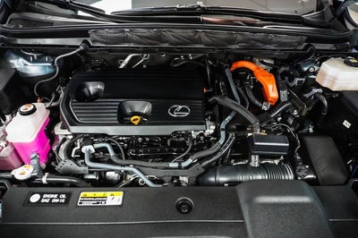 2023 Lexus RX 350h Luxury