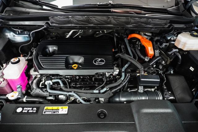 2023 Lexus RX 350h Luxury