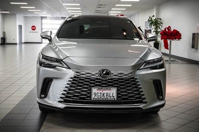 2023 Lexus RX 350h Luxury