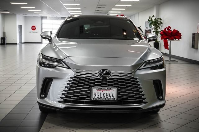 2023 Lexus RX 350h Luxury
