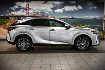 2023 Lexus RX 350h Luxury
