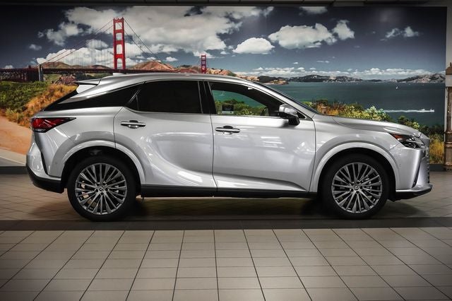 2023 Lexus RX 350h Luxury
