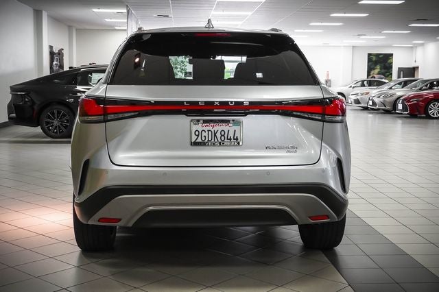 2023 Lexus RX 350h Luxury