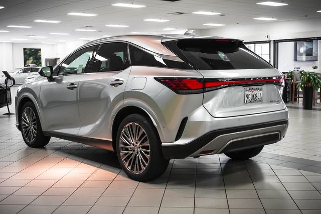 2023 Lexus RX 350h Luxury