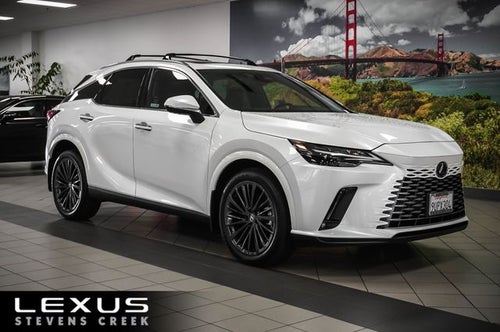 2025 Lexus RX 350h Premium