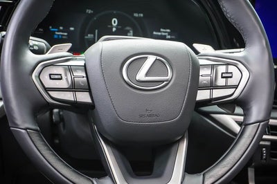 2025 Lexus RX 350h Premium