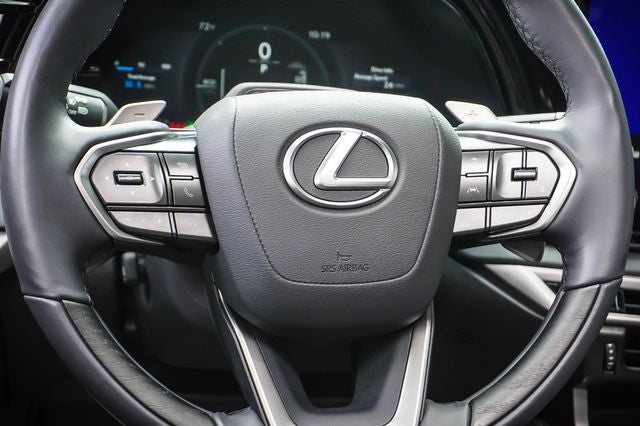 2025 Lexus RX 350h Premium