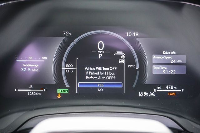 2025 Lexus RX 350h Premium