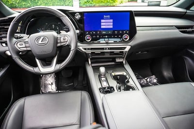 2025 Lexus RX 350h Premium