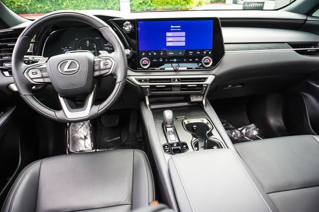2025 Lexus RX 350h Premium