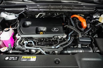2025 Lexus RX 350h Premium
