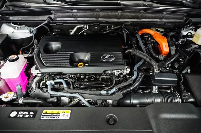 2025 Lexus RX 350h Premium
