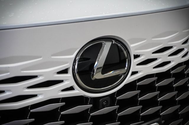 2025 Lexus RX 350h Premium