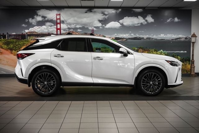 2025 Lexus RX 350h Premium